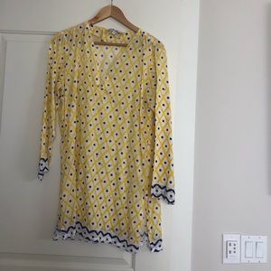 Barbara Gerwit Tunic Top/Dress